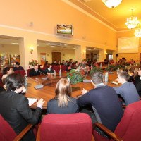 Международная конференция в честь Всемирного дня социальной справедливости в Московском гуманитарном университете